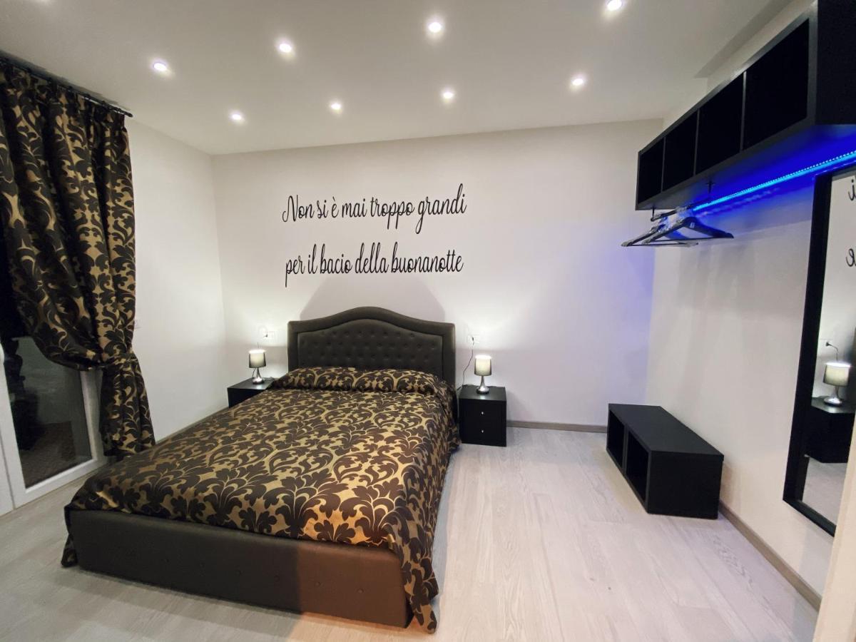 B&B Siliade มอนเตซิลวาโน ภายนอก รูปภาพ
